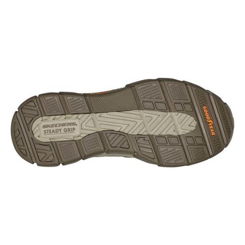 Men's Skechers Respected Holmgren Air-Cooled Memory Foam Shoes - Primary Image