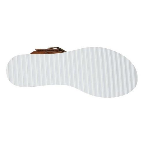 Women's Skechers BOBS Desert Kiss Sunny Flair Wedge Sandals - Primary Image