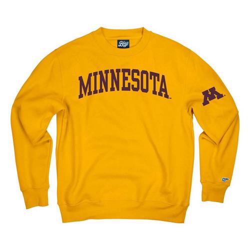 Blue 84 Minnesota Golden Gophers Original Crew - Primary Image