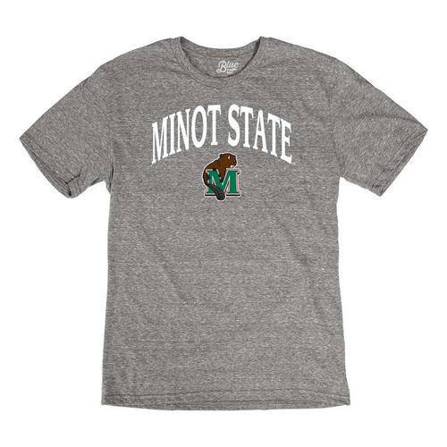 Blue 84 Minot State Beavers Archie T-Shirt - Primary Image