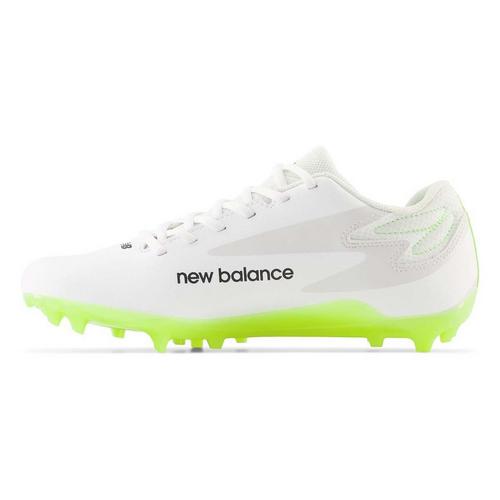 New Balance Rush v4 Molded Lacrosse Cleats - Primary Image