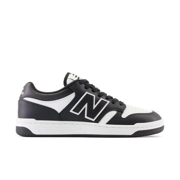 New Balance 480 Sneakers M6.5/W8 Regular White/Black