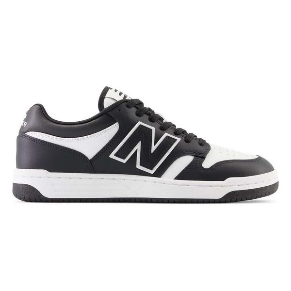 Men's New Balance 480 Sneakers 11.5 Regular Black/White