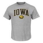 Eternal Fortune Fashion Iowa Hawkeyes Arch Over T-Shirt - Thumbnail 1 of 2