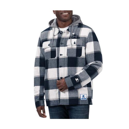 G-III Dallas Cowboys Power Forward Jacket - Primary Image