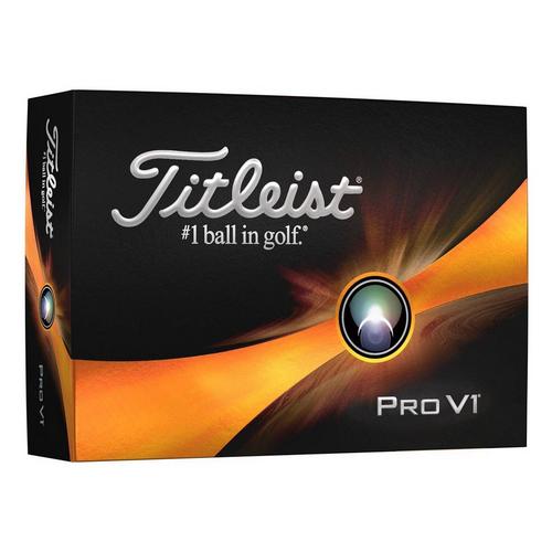 Titleist Prior Generation Pro V1 Golf Balls - Primary Image