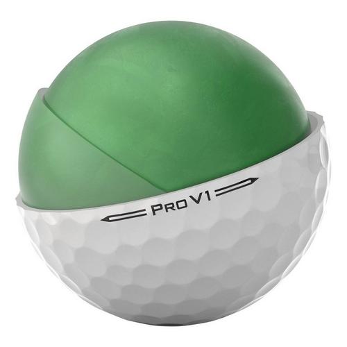 Titleist Prior Generation Pro V1 Golf Balls - Primary Image