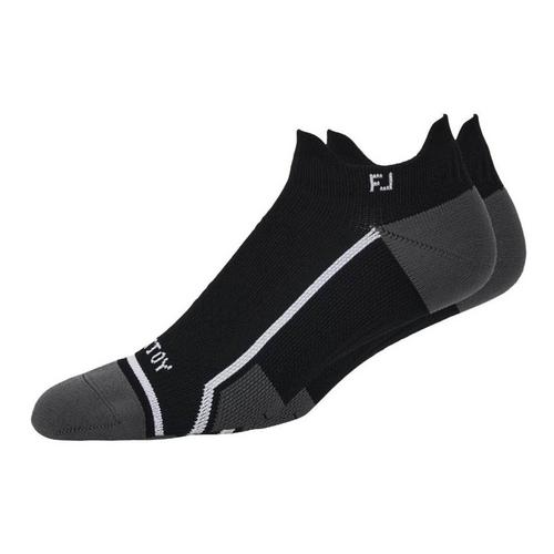Men's FootJoy Tech D.R.Y. Roll Tab Ankle Golf Socks - Primary Image