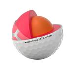 Titleist Prior Generation Pro V1x RCT Golf Balls - Thumbnail 4 of 4