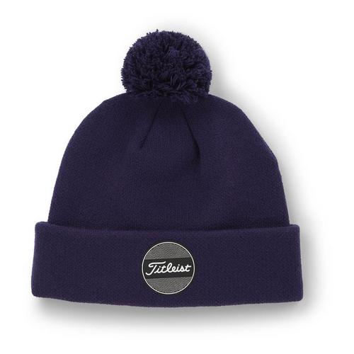 Titleist Boardwalk Pom Pom Golf Beanie - Primary Image