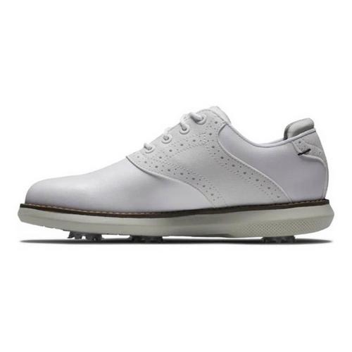 Big Kids' FootJoy Traditions Junior Golf Shoes - Primary Image