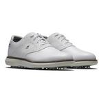 Big Kids' FootJoy Traditions Junior Golf Shoes - Thumbnail 4 of 6