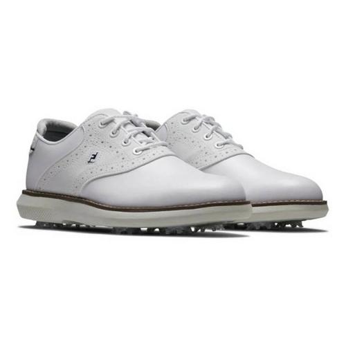 Big Kids' FootJoy Traditions Junior Golf Shoes - Primary Image