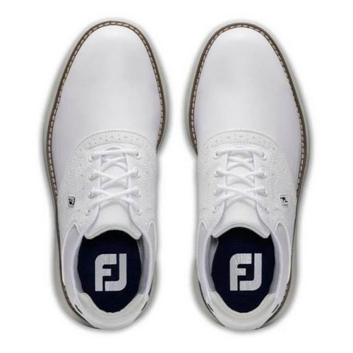 Big Kids' FootJoy Traditions Junior Golf Shoes - Primary Image