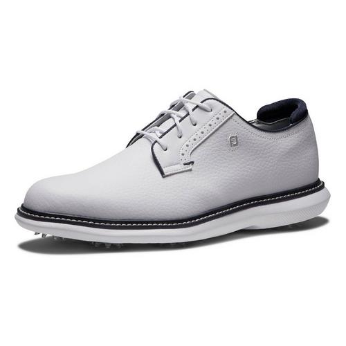 Men's FootJoy Traditions Blucher Golf Shoes - Primary Image