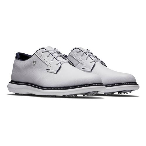 Men's FootJoy Traditions Blucher Golf Shoes - Primary Image