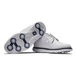 Men's FootJoy Traditions Blucher Golf Shoes - Thumbnail 6 of 8