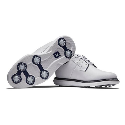 Men's FootJoy Traditions Blucher Golf Shoes - Primary Image