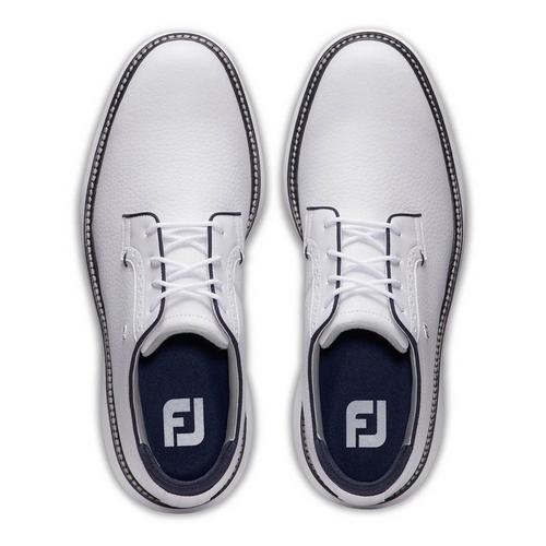 Men's FootJoy Traditions Blucher Golf Shoes - Primary Image