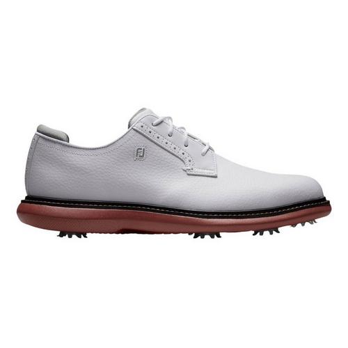 Men's FootJoy Traditions Blucher Golf Shoes - Primary Image