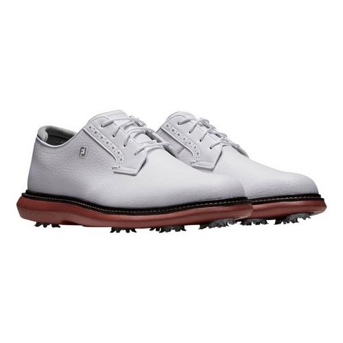 Men's FootJoy Traditions Blucher Golf Shoes - Primary Image