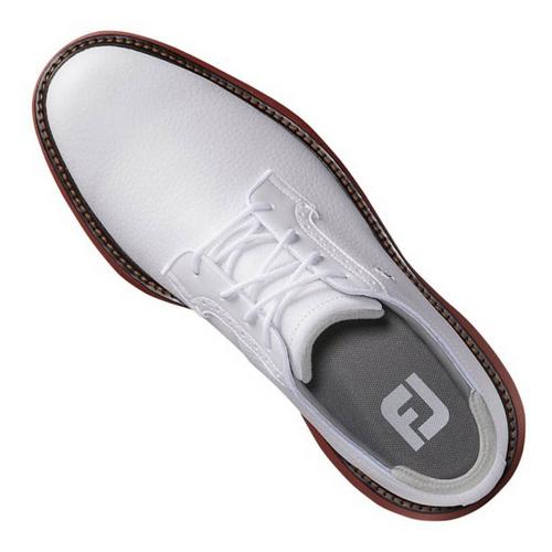 Men's FootJoy Traditions Blucher Golf Shoes - Primary Image