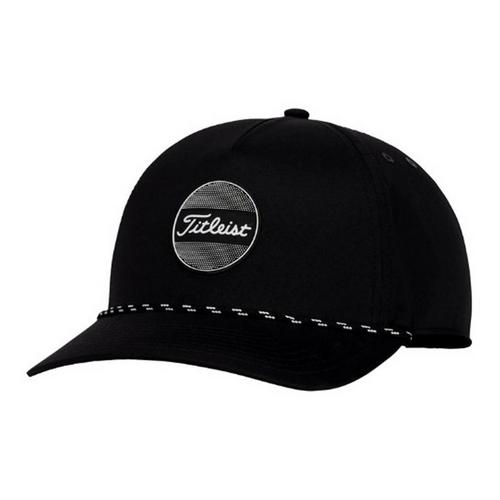 Men's Titleist Boardwalk Rope Snapback Golf Hat - Primary Image