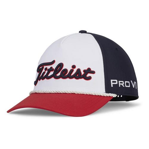 Titleist Tour Rope Golf Snapback Hat - Primary Image
