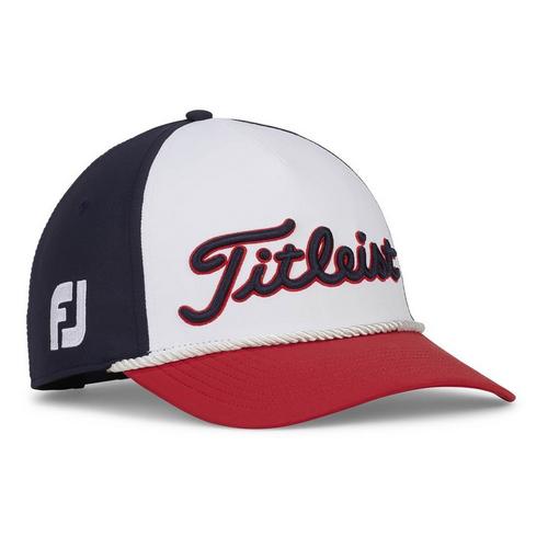 Titleist Tour Rope Golf Snapback Hat - Primary Image