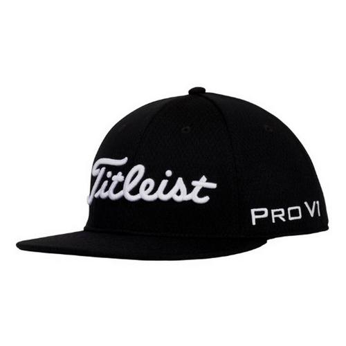 Titleist Tour Elite Flat Bill Golf Snapback Hat - Primary Image