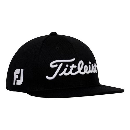 Titleist Tour Elite Flat Bill Golf Snapback Hat - Primary Image