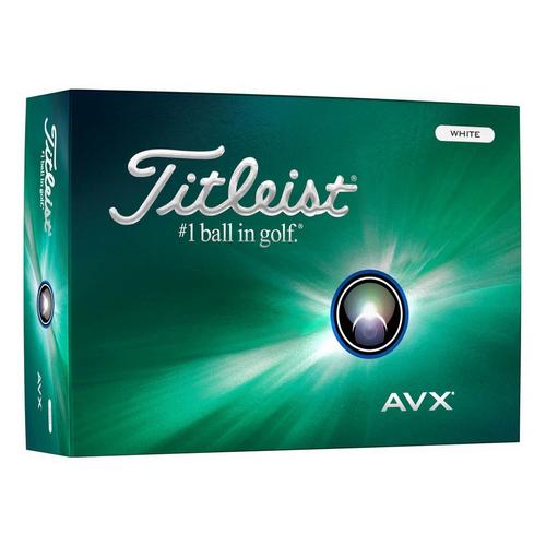 Titleist 2024 AVX Golf Balls - Primary Image
