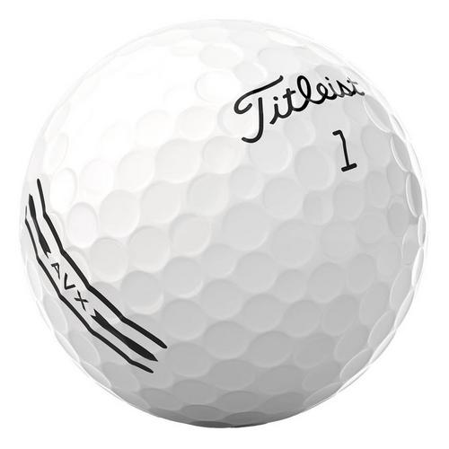 Titleist 2024 AVX Golf Balls - Primary Image