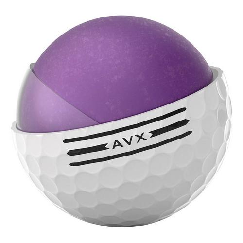 Titleist 2024 AVX Golf Balls - Primary Image