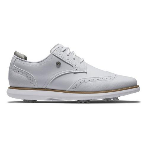 Women's FootJoy Wing Tip Golf Shoes - Primary Image