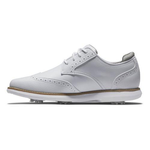 Women's FootJoy Wing Tip Golf Shoes - Primary Image