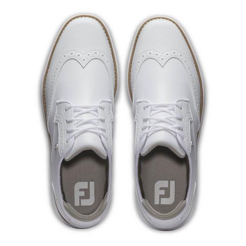 Women's FootJoy Wing Tip Golf Shoes - Primary Image
