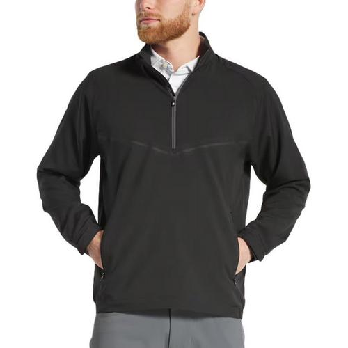 Men's FootJoy Zephyr Windshirt Long Sleeve 1/4 Zip - Primary Image