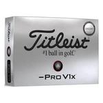 Titleist Pro V1x Left Dash AIM Enhanced Golf Balls - Thumbnail 1 of 3