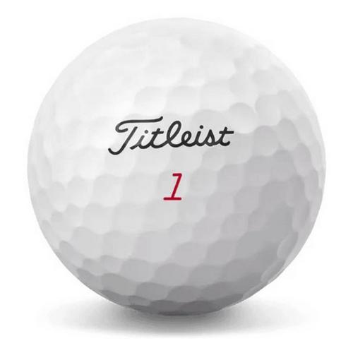 Titleist Pro V1x Left Dash AIM Enhanced Golf Balls - Primary Image