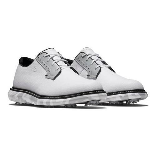 Men's FootJoy Traditions Blucher Golf Shoes - Primary Image
