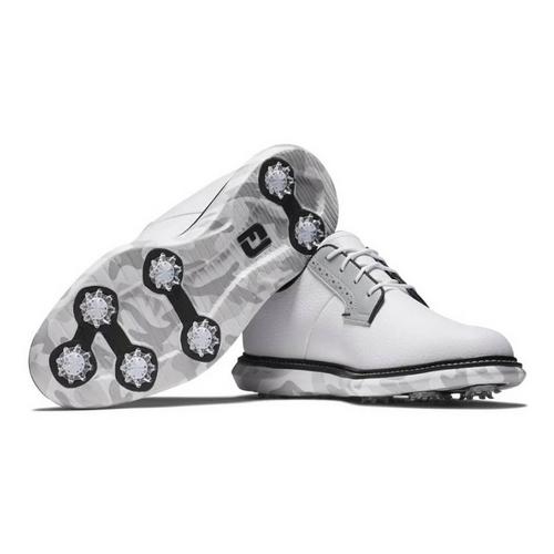 Men's FootJoy Traditions Blucher Golf Shoes - Primary Image