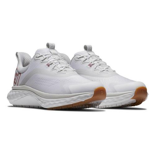 Women's FootJoy Quantum Spikeless Golf Shoes - Primary Image