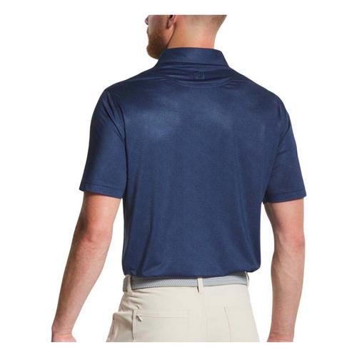 Men's FootJoy Speckle Lisle Polo - Primary Image