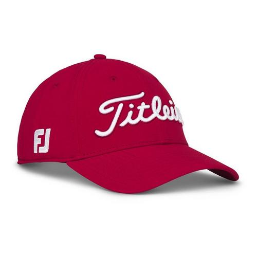 Men's Titleist Tour Performance Golf Adjustable Hat