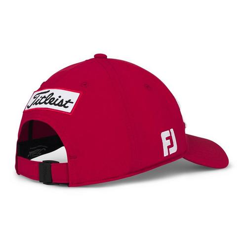 Men's Titleist Tour Performance Golf Adjustable Hat