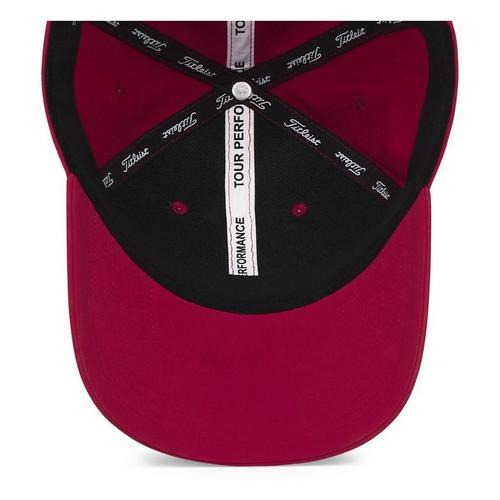 Men's Titleist Tour Performance Golf Adjustable Hat