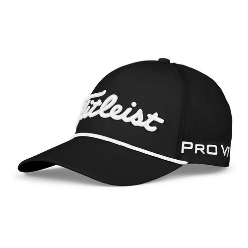 Men's Titleist Tour Rope Snapback Golf Hat - Primary Image