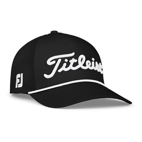 Men's Titleist Tour Rope Snapback Golf Hat - Primary Image
