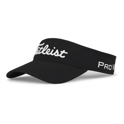 Men's Titleist Tour Performance Adjustable Visor - Primary Image